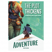 The Plot Thickens: Adventure Edition The Plot Thickens: Adventure Edition