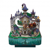 Tonecheer Book Nook - Magical Castle Tonecheer Book Nook - Magical Castle