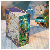 Toonecheer Book Nook - Midsummer Night’s Dream Toonecheer Book Nook - Midsummer Night’s Dream