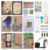 Toonecheer Book Nook - Midsummer Night’s Dream Toonecheer Book Nook - Midsummer Night’s Dream