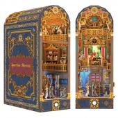 Toonecheer Book Nook - Spacetime Museum Toonecheer Book Nook - Spacetime Museum