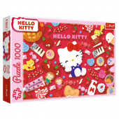 Trefl Hello Kitty 1000 Palaa Trefl Hello Kitty 1000 Palaa