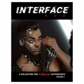 Cyberpunk Red RPG: Interface Red Volume 1 Cyberpunk Red RPG: Interface Red Volume 1