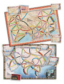 Ticket To Ride: Asia (Exp.) Ticket To Ride: Asia (Exp.)