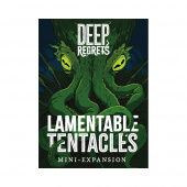 Deep Regrets: Lamentable Tentacles Mini Expansion  Deep Regrets: Lamentable Tentacles Mini Expansion