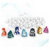 I C E: Collector Meeples (Exp.) I C E: Collector Meeples (Exp.)