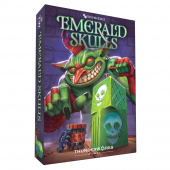 Emerald Skulls Emerald Skulls