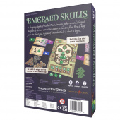 Emerald Skulls Emerald Skulls