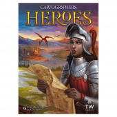Cartographers: Heroes Cartographers: Heroes