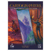 Cartographers: Map Pack Collection (Exp.) Cartographers: Map Pack Collection (Exp.)