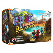 Tiny Epic Dungeons Adventures Tiny Epic Dungeons Adventures