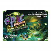 Tiny Epic Dungeons Adventures: The Phantom Voyage (Exp.) Tiny Epic Dungeons Adventures: The Phantom Voyage (Exp.)