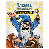 Wizerds, Warriors, and Werewolves Wizerds, Warriors, and Werewolves
