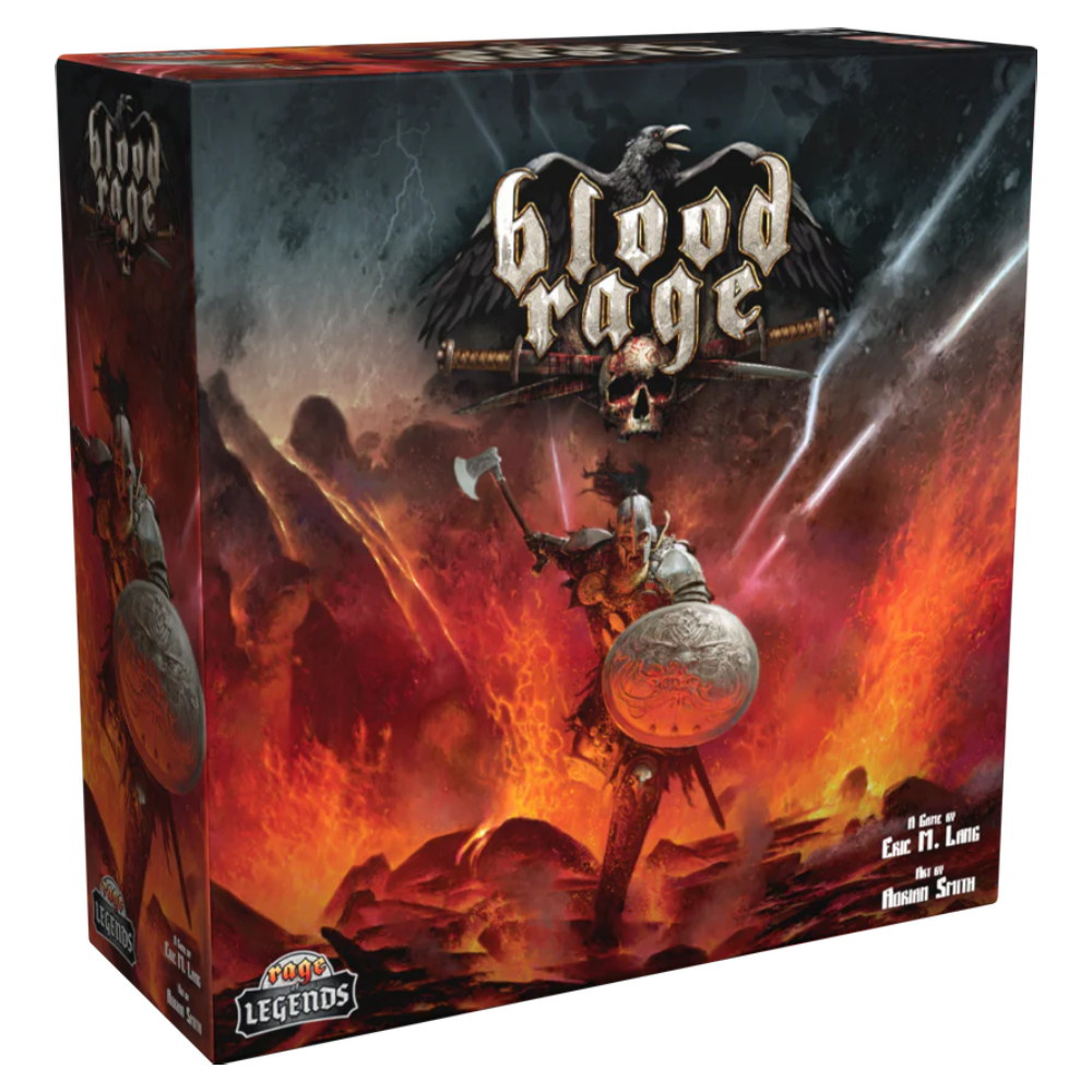 Blood Rage