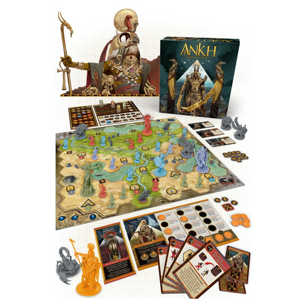 Ankh: Gods of Egypt