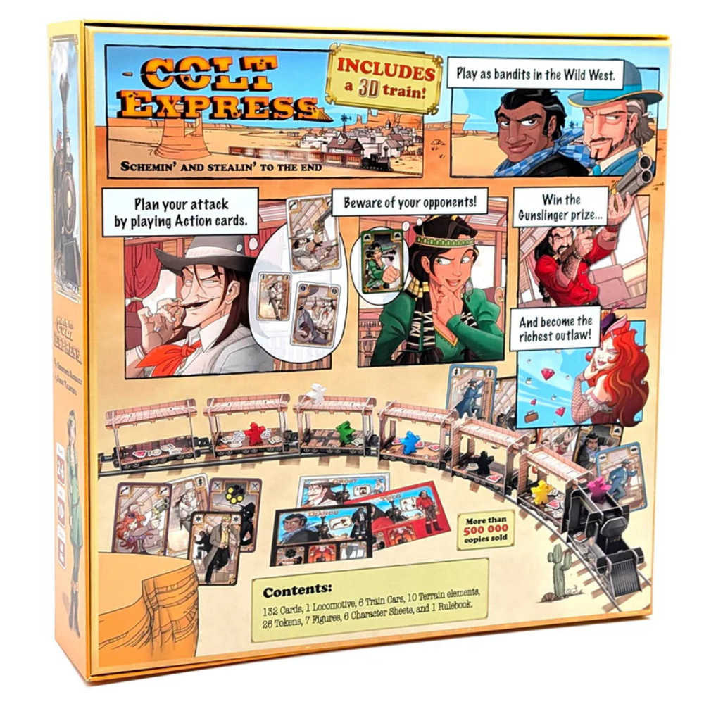 Colt Express (EN)