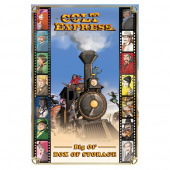 Colt Express: Big 'Ol Box of Storage (EN) Colt Express: Big 'Ol Box of Storage (EN)