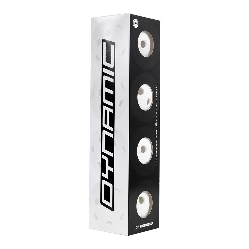 Unihoc Dynamic WFC white 4-pc