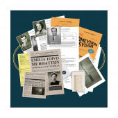 Unsolved Mysteries - Teatterimurha Unsolved Mysteries - Teatterimurha