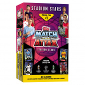 Match Attax TCG Stadium Stars 23/24 Mega Tin #1