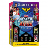 Match Attax TCG Stadium Stars 23/24 Mega Tin #2