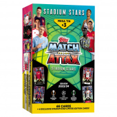 Match Attax TCG Stadium Stars 23/24 Mega Tin #3 Match Attax TCG Stadium Stars 23/24 Mega Tin #3