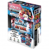 Topps Match Attax Champions League Booster Tin #2 2025/26 Topps Match Attax Champions League Booster Tin #2 2025/26