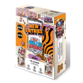 Topps Champions League Cards Mega Tin 2 Topps Champions League Cards Mega Tin 2