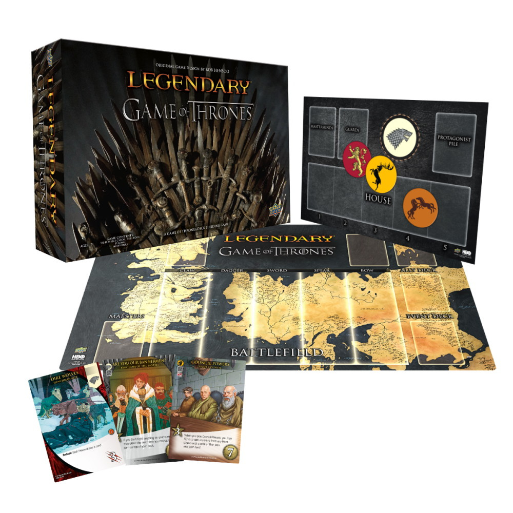 Legendary: Game of Thrones
