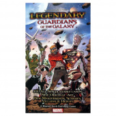 Legendary: Marvel - Guardians of the Galaxy (Exp.) Legendary: Marvel - Guardians of the Galaxy (Exp.)
