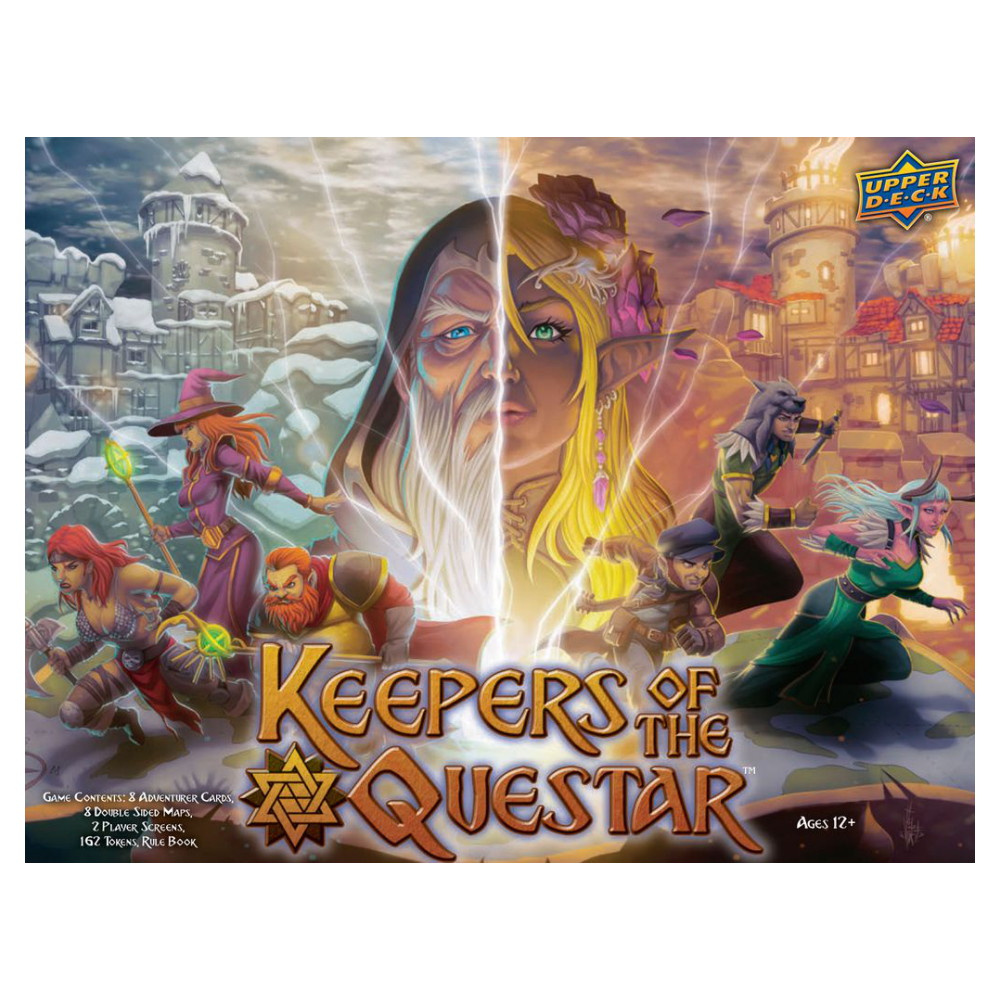 Keepers of the Questar