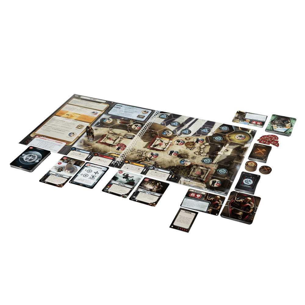 Star Wars: The Mandalorian - Adventures: Sworn to the Creed Expansion Expansion