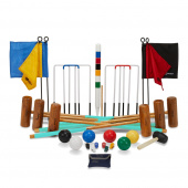 Uber Pro kroketti 6 pelaajaa Uber Pro kroketti 6 pelaajaa