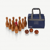 Uber Wooden Skittles Deluxe Uber Wooden Skittles Deluxe