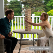 Uber Midi Tumble Tower Pine Uber Midi Tumble Tower Pine