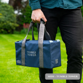 Uber Midi Tumble Tower Pine Uber Midi Tumble Tower Pine