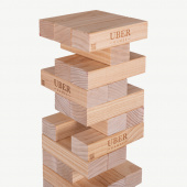 Uber Giant Tumble Tower Pine Uber Giant Tumble Tower Pine