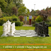 Uber Giant Chess - Extenders 30 cm