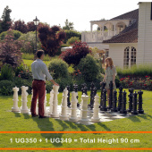 Uber Giant Chess - Extenders 30 cm