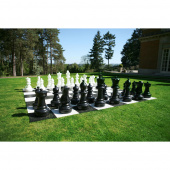 Uber Giant Chess - Shakkipelit 60 cm Uber Giant Chess - Shakkipelit 60 cm