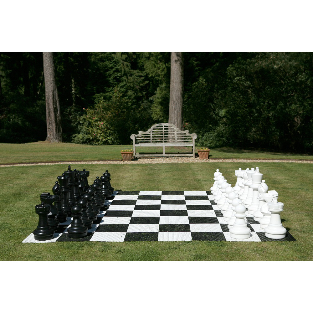 Uber Giant Chess - Shakkipelit 60 cm