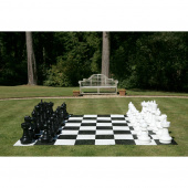 Uber Giant Chess - Shakkipelit 60 cm Uber Giant Chess - Shakkipelit 60 cm