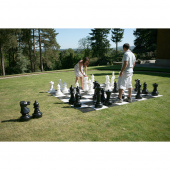 Uber Giant Chess - Shakkipelit 60 cm Uber Giant Chess - Shakkipelit 60 cm