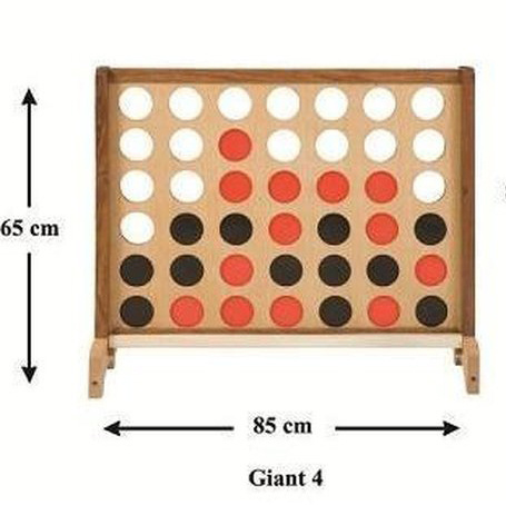 Uber 4 In A Row - Gigant