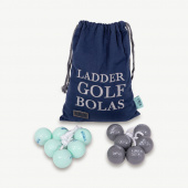Ladder Golf Extra Balls, Green and Grey Ladder Golf Extra Balls, Green and Grey