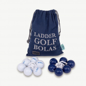 Ladder Golf Extra Balls, Navy and White Ladder Golf Extra Balls, Navy and White