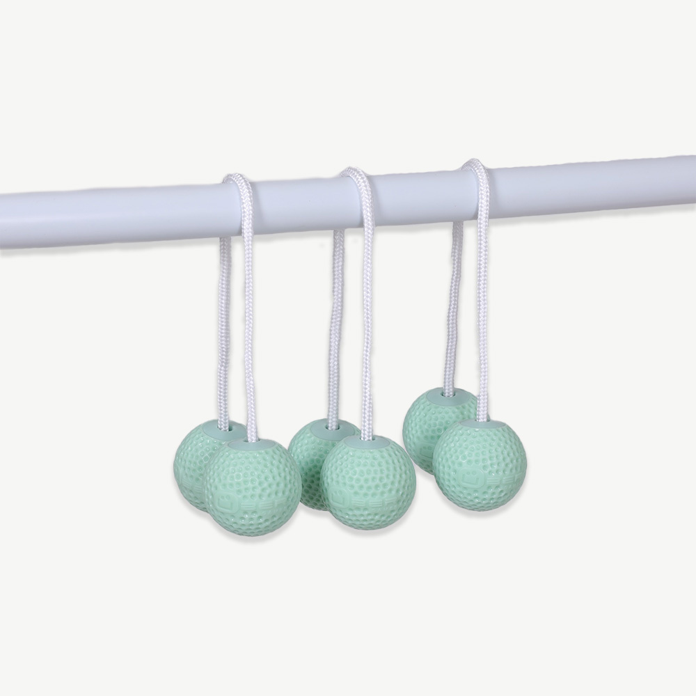 Ladder Golf Soft Extra Balls - Green and Grey