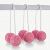 Ladder Golf Soft extra balls - pink