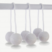 Ladder Golf Soft extra balls - White