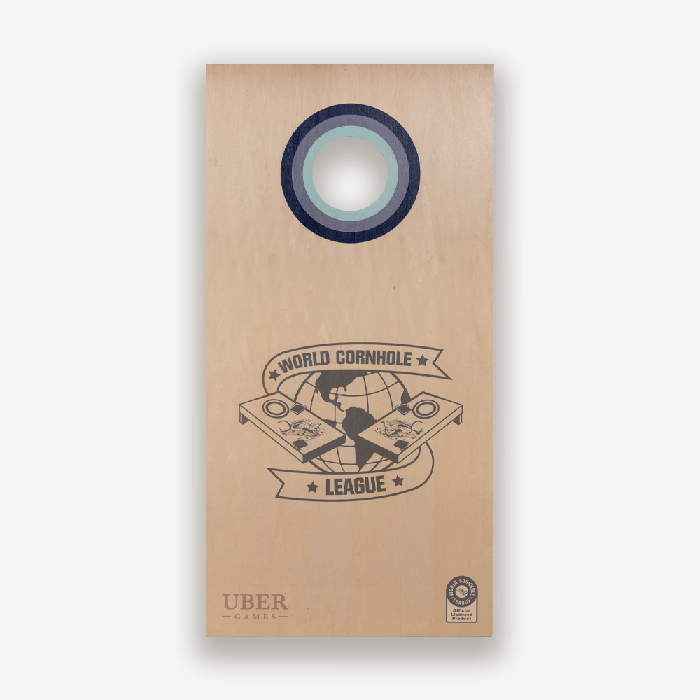 WCL Cornhole 120 x 60 cm Green/Grey